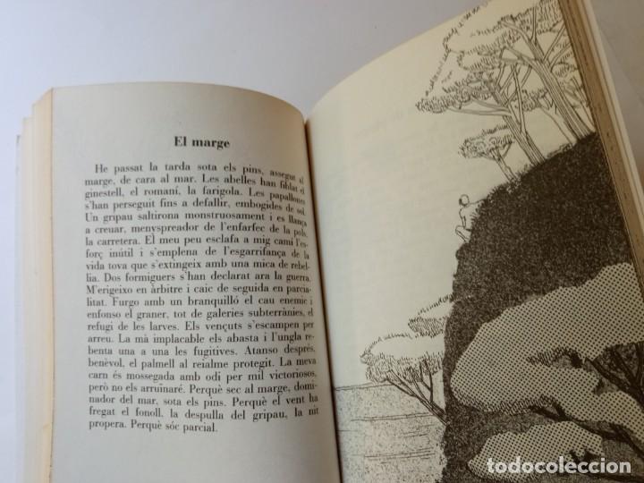 Libros de segunda mano: Salvador Espriu, Petites proses blanques - Foto 3