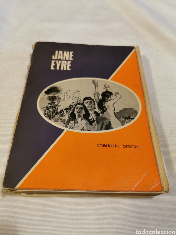 Gebrauchte B&uuml;cher: Jan Eyre Charlotte Bronte