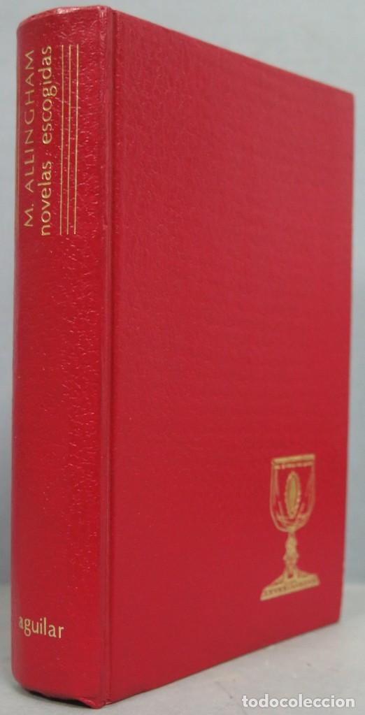 Libros de segunda mano: 1980.- NOVELAS ESCOGIDAS. ALLINGHAM. AGUILAR - Foto 1
