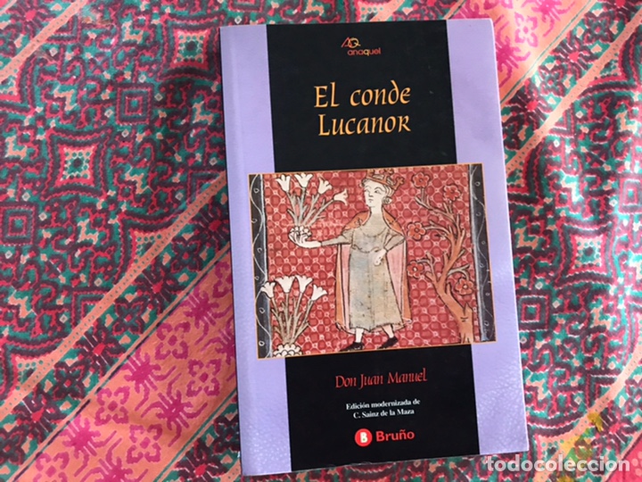 Libros de segunda mano: El conde Lucanor. Bru&ntilde;o - Foto 1