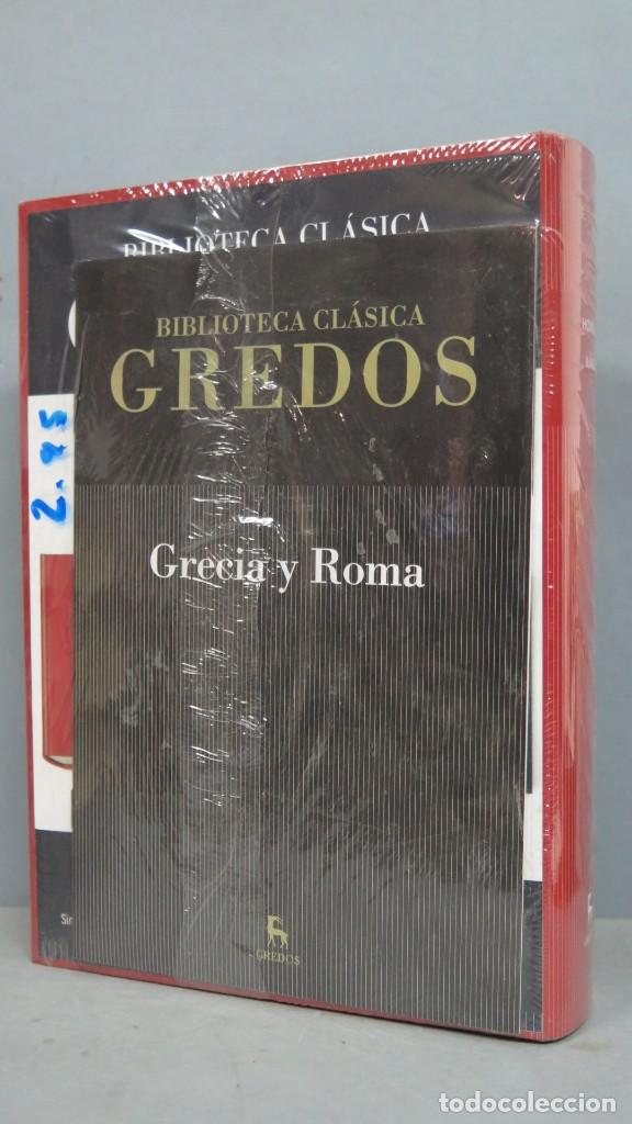 Libros de segunda mano: ILIDIA. HOMERO. GREDO. PRECINTADO - Foto 2