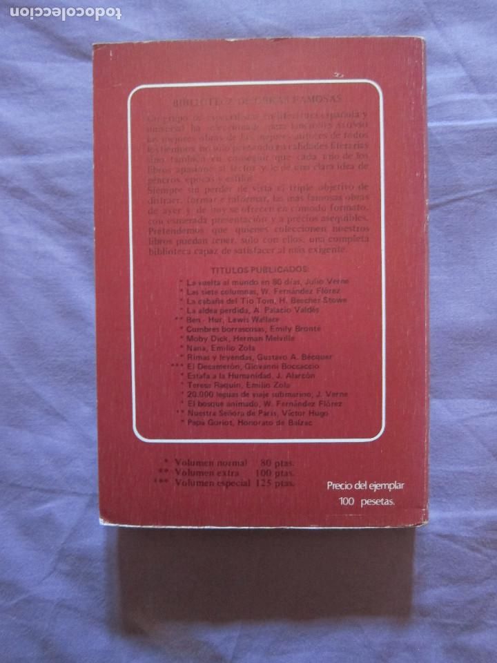 Libros de segunda mano: NUESTRA SE&Ntilde;ORA DE PAR&Iacute;S - V&Iacute;CTOR HUGO (ED. ALONSO) - Foto 2