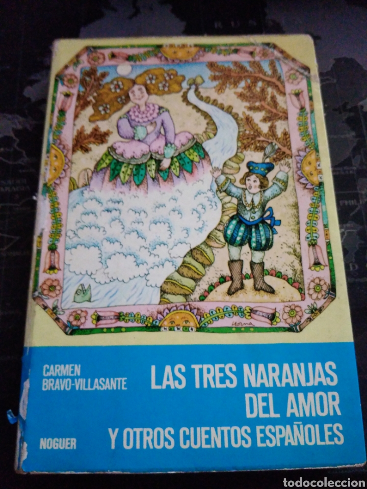 las tres naranjas del amor y otros cuentos espa - Comprar Libros