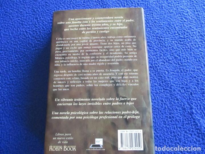Libros de segunda mano: HIJA DE LA AUSENCIA Ernesto Frers Ediciones Robinbook a&ntilde;o 2000 - Foto 3