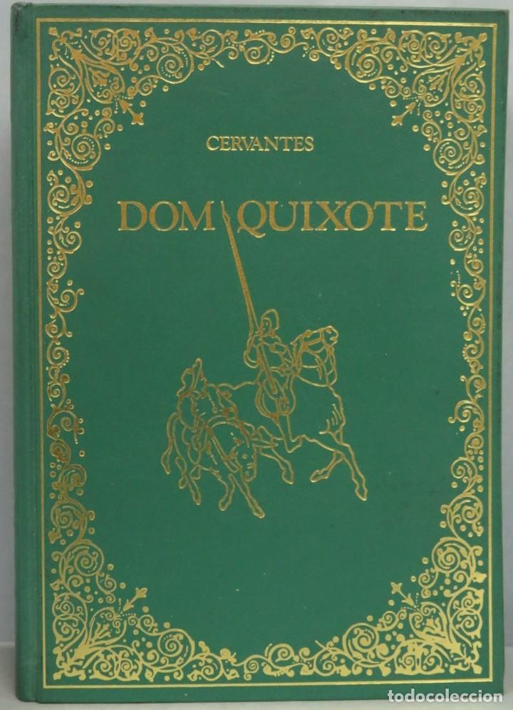 Libros de segunda mano: DOM QUIXOTE. CIRULO DO LIVRO - Foto 1