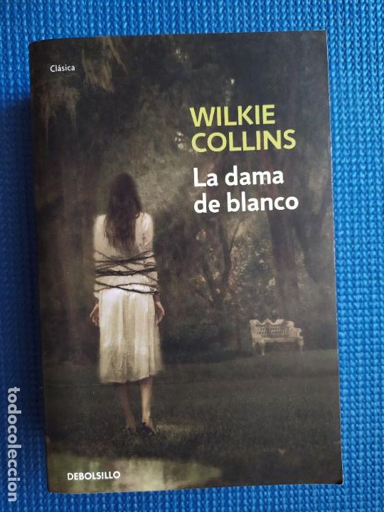 Libros de segunda mano: LA DAMA DE BLANCO WILKIE COLLINS - Foto 1