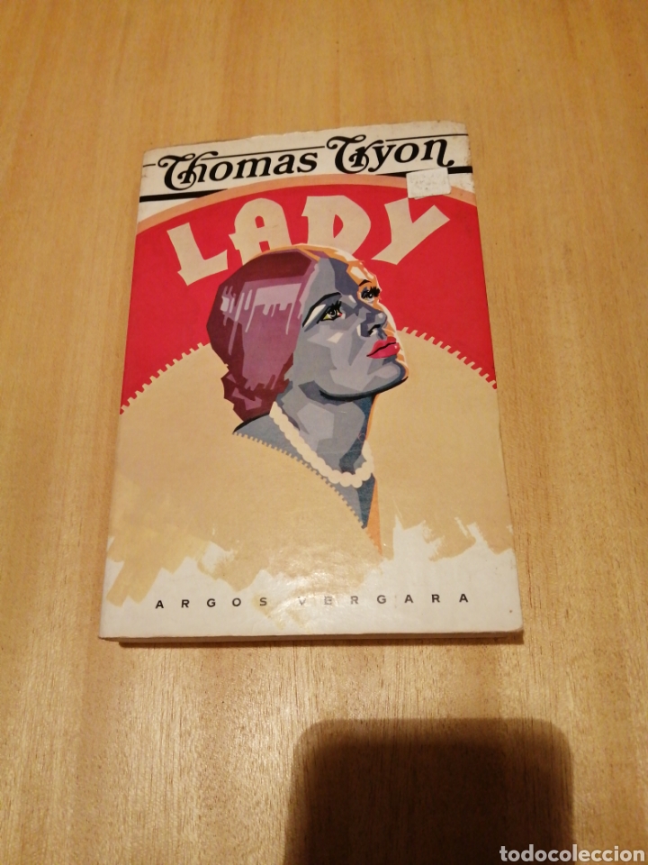 Libros de segunda mano: Lady. Thomas Tryron. - Foto 1