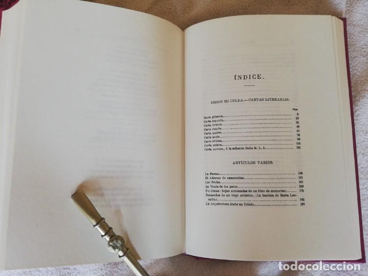 Libros de segunda mano: C&Iacute;RCULO DEL BIBLI&Oacute;FILO OBRAS DE GUSTAVO-ADOLFO BECQUER - Foto 26