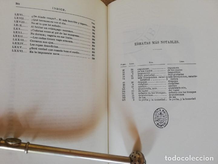 Libros de segunda mano: C&Iacute;RCULO DEL BIBLI&Oacute;FILO OBRAS DE GUSTAVO-ADOLFO BECQUER - Foto 27