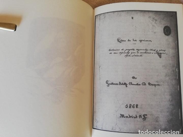 Libros de segunda mano: C&Iacute;RCULO DEL BIBLI&Oacute;FILO OBRAS DE GUSTAVO-ADOLFO BECQUER - Foto 29
