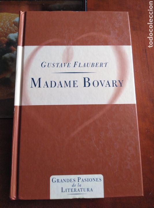 Libros de segunda mano: Madame Bovary - Gustavo Flaubert - Foto 1