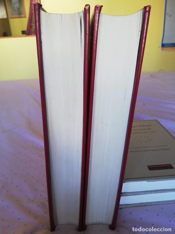 Libros de segunda mano: C&Iacute;RCULO DEL BIBLI&Oacute;FILO OBRAS DE SANTA TERSA DE JES&Uacute;S - Foto 5