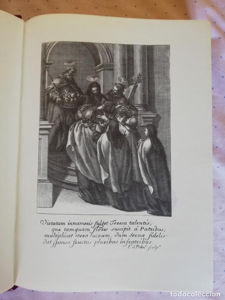 Libros de segunda mano: C&Iacute;RCULO DEL BIBLI&Oacute;FILO OBRAS DE SANTA TERSA DE JES&Uacute;S - Foto 10