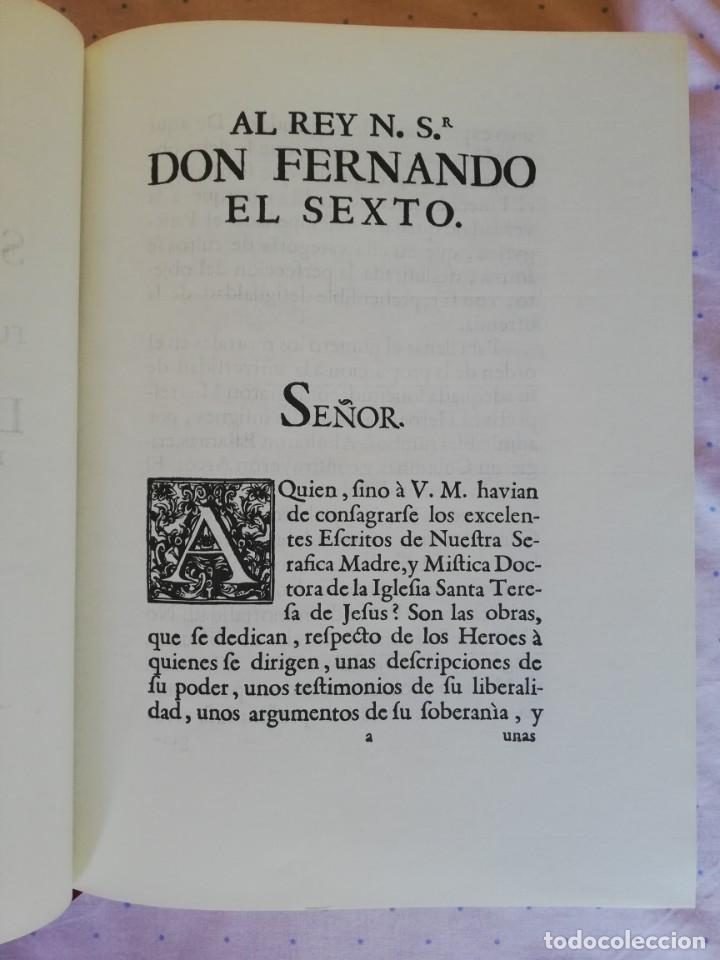 Libros de segunda mano: C&Iacute;RCULO DEL BIBLI&Oacute;FILO OBRAS DE SANTA TERSA DE JES&Uacute;S - Foto 11