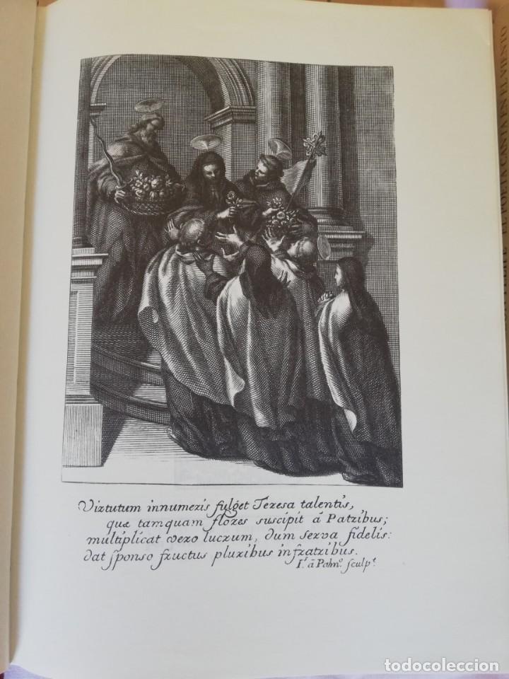 Libros de segunda mano: C&Iacute;RCULO DEL BIBLI&Oacute;FILO OBRAS DE SANTA TERSA DE JES&Uacute;S - Foto 26