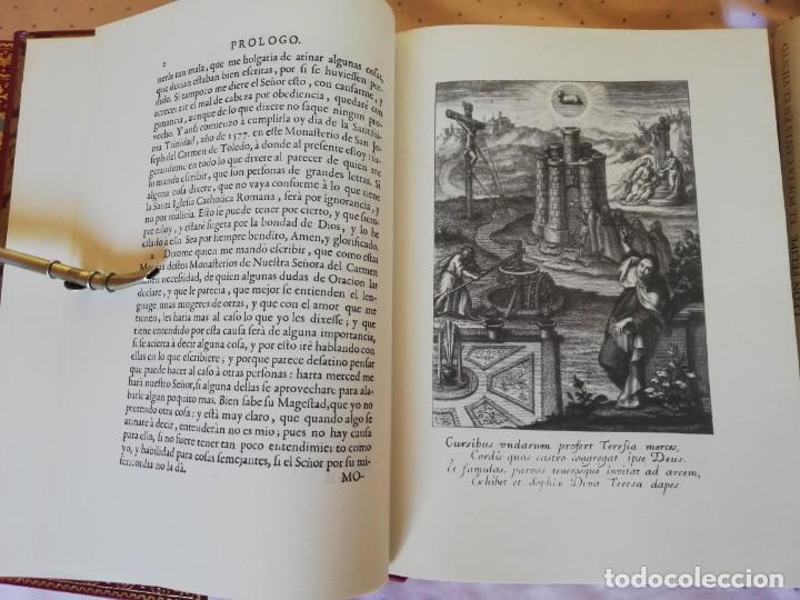 Libros de segunda mano: C&Iacute;RCULO DEL BIBLI&Oacute;FILO OBRAS DE SANTA TERSA DE JES&Uacute;S - Foto 29