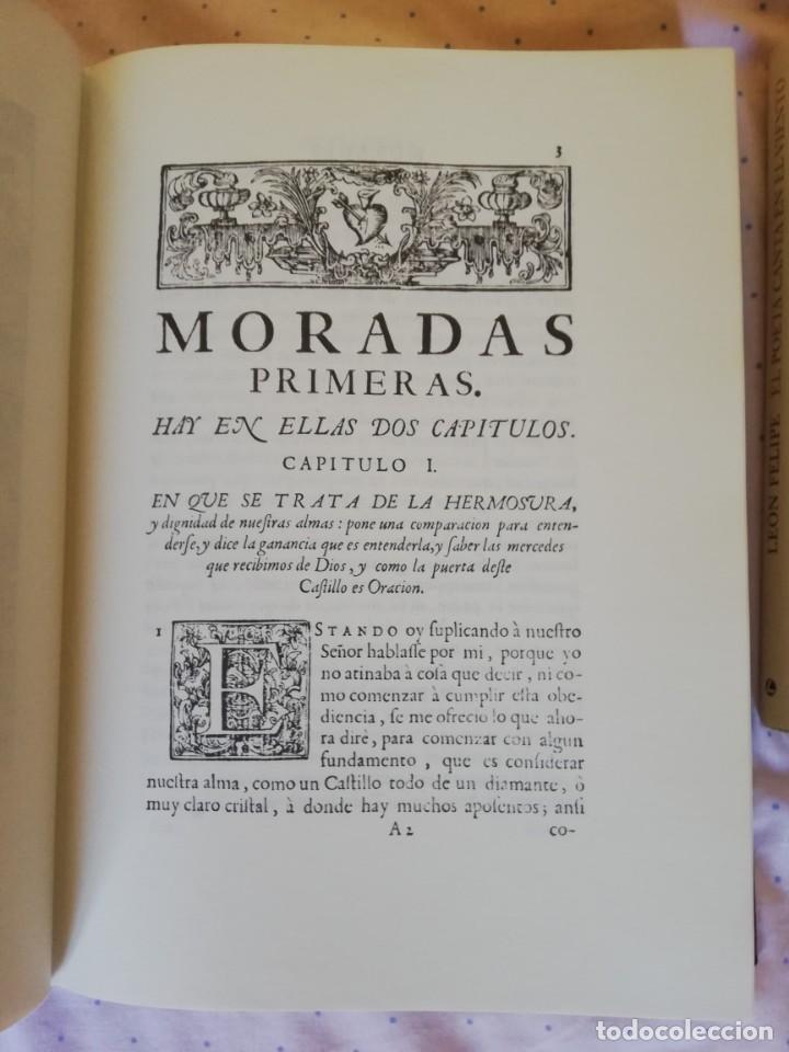 Libros de segunda mano: C&Iacute;RCULO DEL BIBLI&Oacute;FILO OBRAS DE SANTA TERSA DE JES&Uacute;S - Foto 30