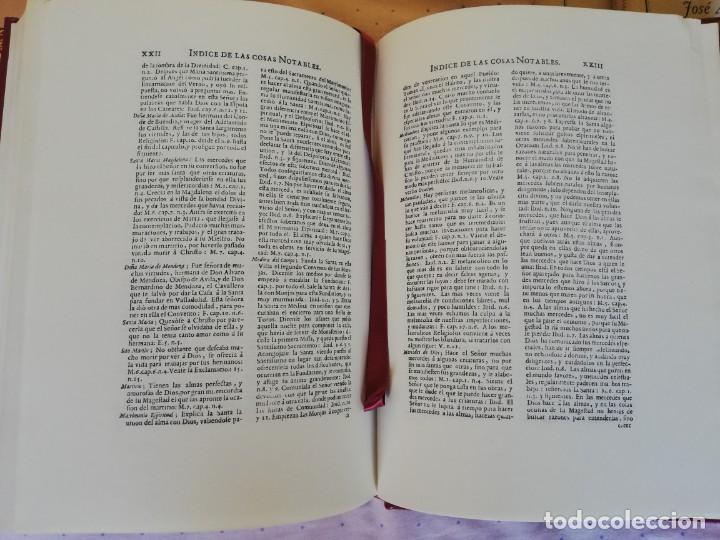 Libros de segunda mano: C&Iacute;RCULO DEL BIBLI&Oacute;FILO OBRAS DE SANTA TERSA DE JES&Uacute;S - Foto 38