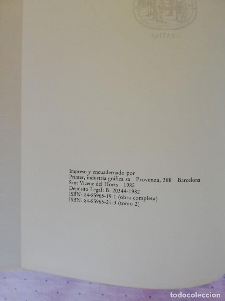 Libros de segunda mano: C&Iacute;RCULO DEL BIBLI&Oacute;FILO OBRAS DE SANTA TERSA DE JES&Uacute;S - Foto 41