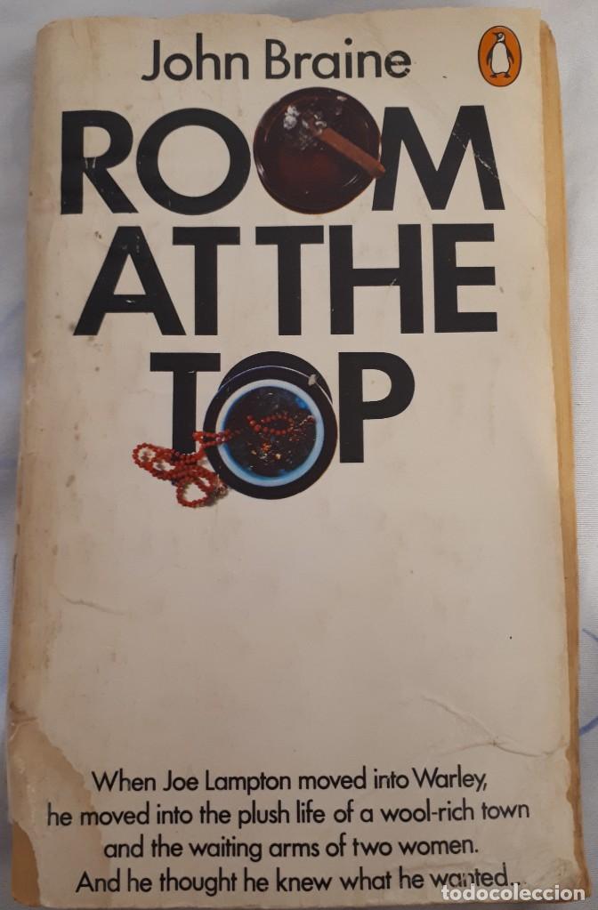 Libros de segunda mano: Room at the top &ndash; John Braine - Foto 1
