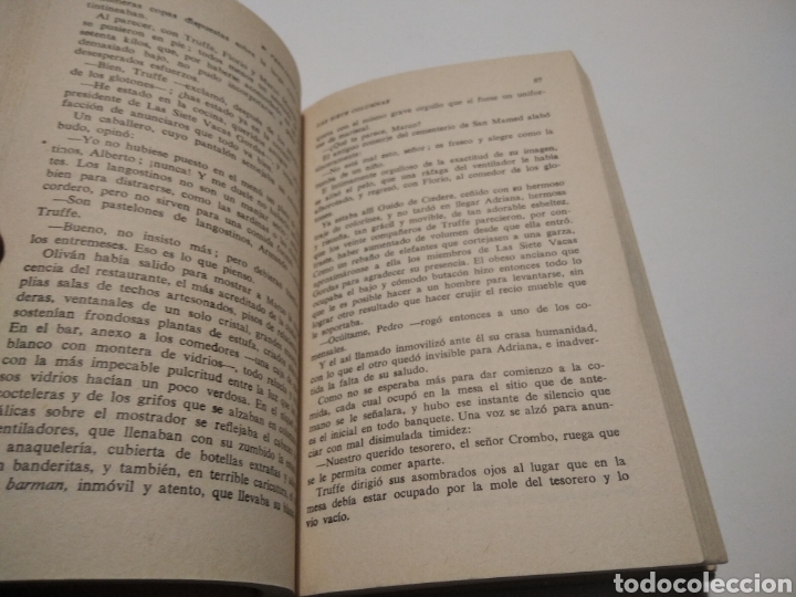 Libros de segunda mano: Libro, las siete columnas - Foto 3