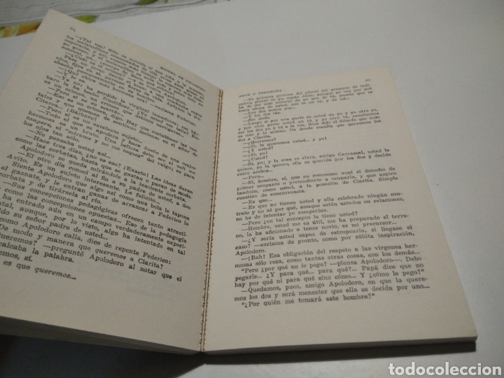 Libros de segunda mano: Libro amor y pedagog&iacute;a - Foto 3