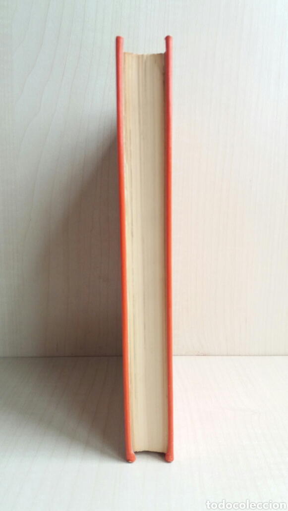 Libros de segunda mano: El capit&aacute;n Tormenta. Emilio Salgari. Ediciones Nauta, 1984. - Foto 4