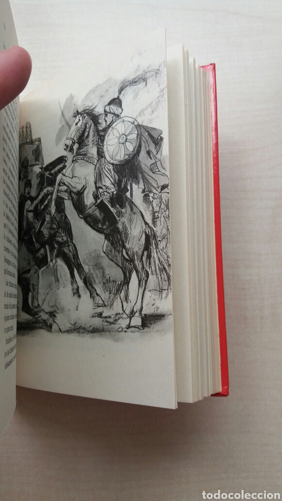 Libros de segunda mano: El capit&aacute;n Tormenta. Emilio Salgari. Ediciones Nauta, 1984. - Foto 5