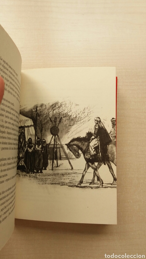 Libros de segunda mano: La defensa de Chipre. Emilio Salgari. Ediciones Nauta, 1984. - Foto 5