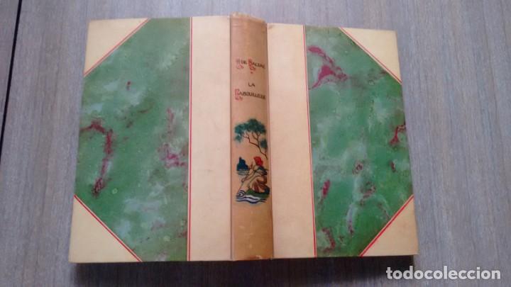 Libros de segunda mano: COLECCION CLASICOS - H. DE BALZAC - - Foto 2