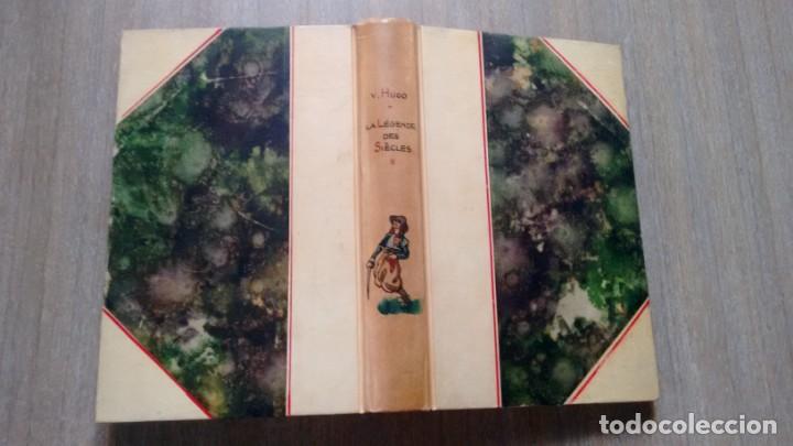 Libros de segunda mano: COLECCION CLASICOS - VICTOR HUGO - 2 TOMOS - Foto 2