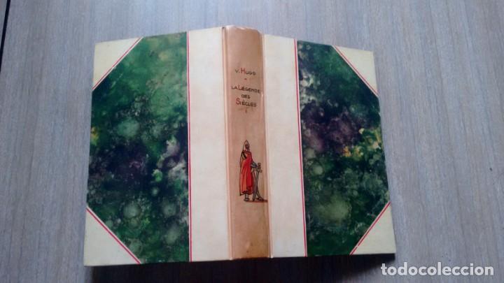 Libros de segunda mano: COLECCION CLASICOS - VICTOR HUGO - 2 TOMOS - Foto 7