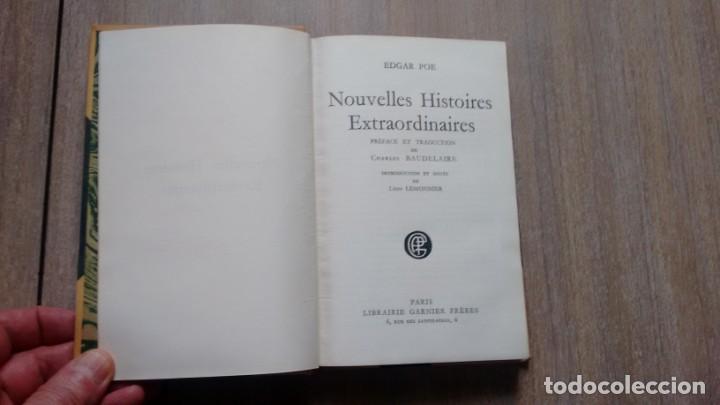 Libros de segunda mano: COLECCION CLASICOS - EDGAR ALLAN POE - Foto 5