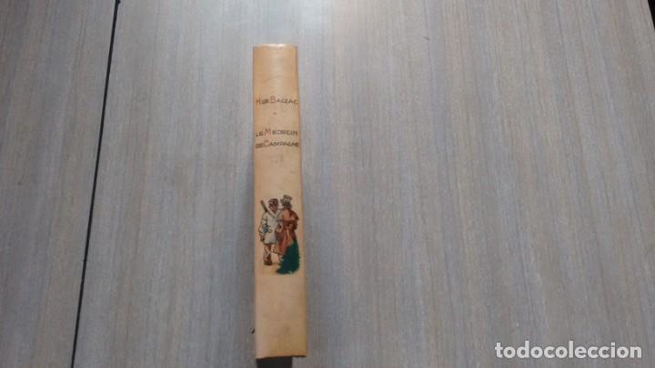 Libros de segunda mano: COLECCION CLASICOS - H. DE BALZAC