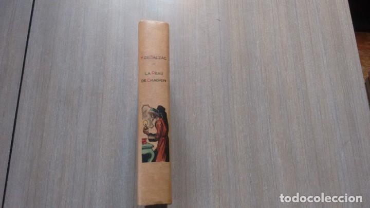 Libros de segunda mano: COLECCION CLASICOS - H. DE BALZAC