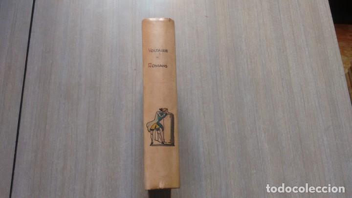 Libros de segunda mano: COLECCION CLASICOS - VOLTAIRE - Foto 1