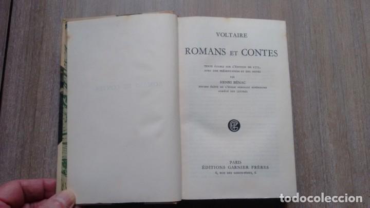 Libros de segunda mano: COLECCION CLASICOS - VOLTAIRE - Foto 5