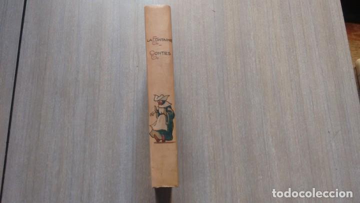 Libros de segunda mano: COLECCION CLASICOS - LA FONTAINE - Foto 1