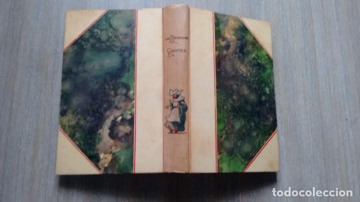 Libros de segunda mano: COLECCION CLASICOS - LA FONTAINE - Foto 2