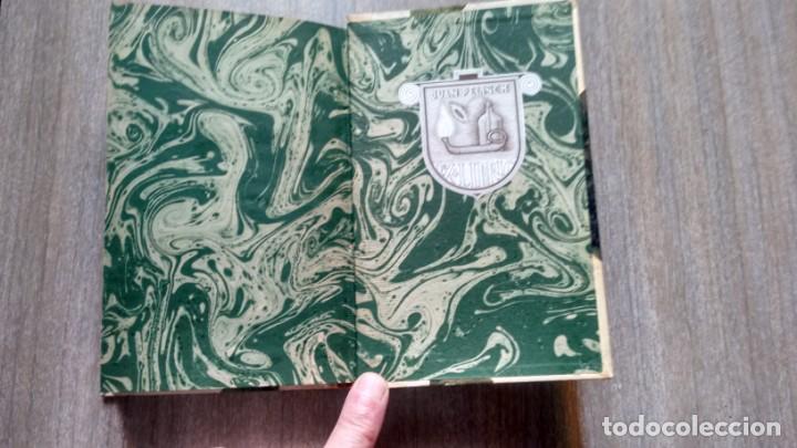 Libros de segunda mano: COLECCION CLASICOS - RABELAIS - 2 TOMOS - Foto 4