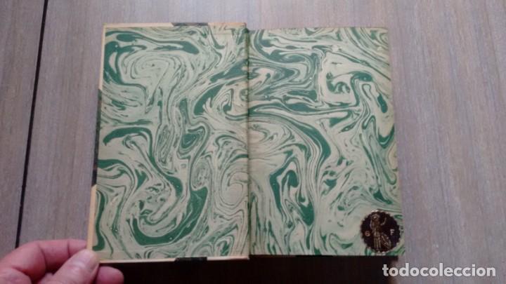 Libros de segunda mano: COLECCION CLASICOS - RABELAIS - 2 TOMOS - Foto 8