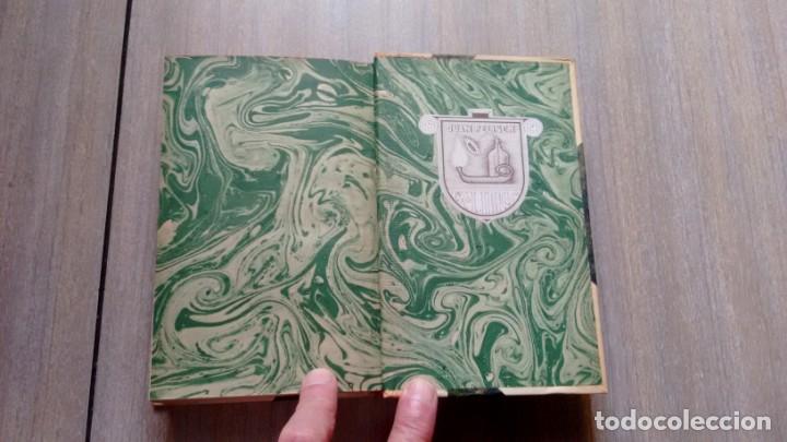 Libros de segunda mano: COLECCION CLASICOS - RABELAIS - 2 TOMOS - Foto 9