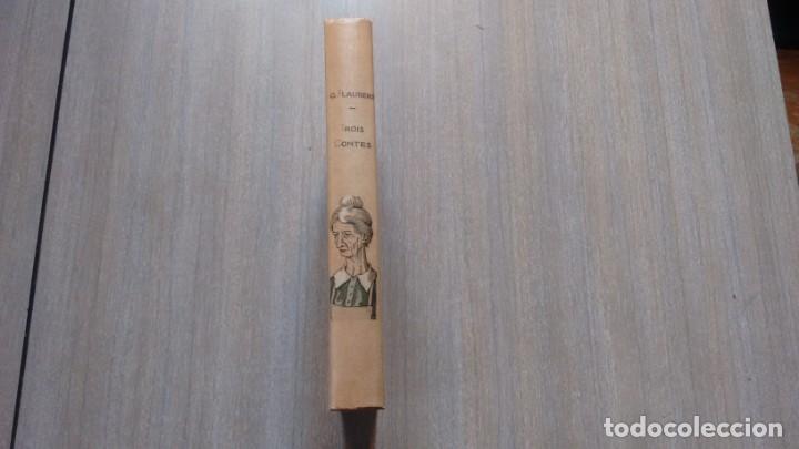 Libros de segunda mano: COLECCION CLASICOS - GUSTAVE FLAUBERT - Foto 1