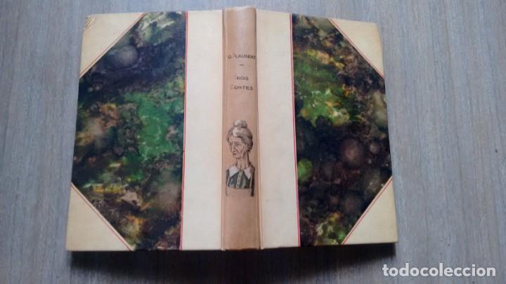 Libros de segunda mano: COLECCION CLASICOS - GUSTAVE FLAUBERT - Foto 2