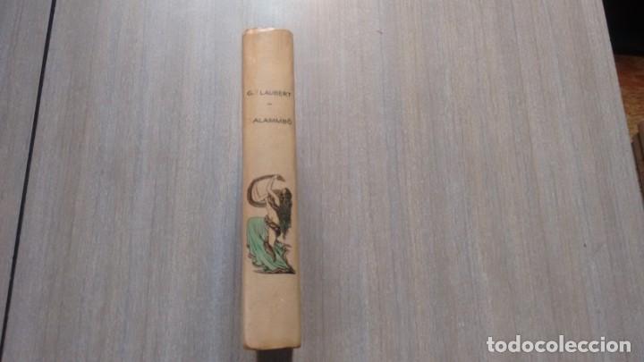 Libros de segunda mano: COLECCION CLASICOS - GUSTAVE FLAUBERT - Foto 1