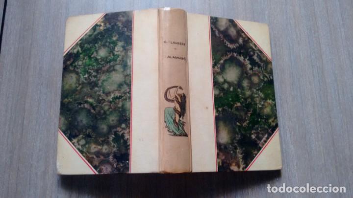 Libros de segunda mano: COLECCION CLASICOS - GUSTAVE FLAUBERT - Foto 2