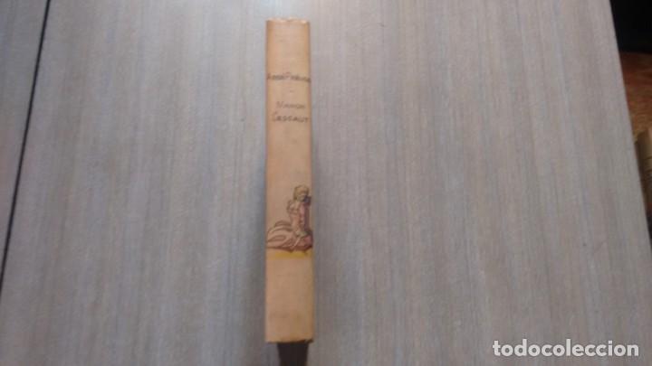 Libros de segunda mano: COLECCION CLASICOS - ABB&Eacute; PR&Eacute;VOST - Foto 1