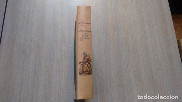 Libros de segunda mano: COLECCION CLASICOS - GUSTAVE FLAUBERT - Foto 1