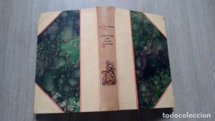 Libros de segunda mano: COLECCION CLASICOS - GUSTAVE FLAUBERT - Foto 2