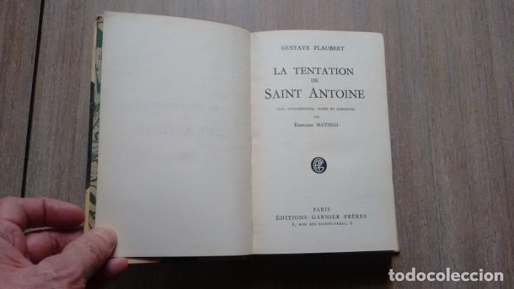 Libros de segunda mano: COLECCION CLASICOS - GUSTAVE FLAUBERT - Foto 5